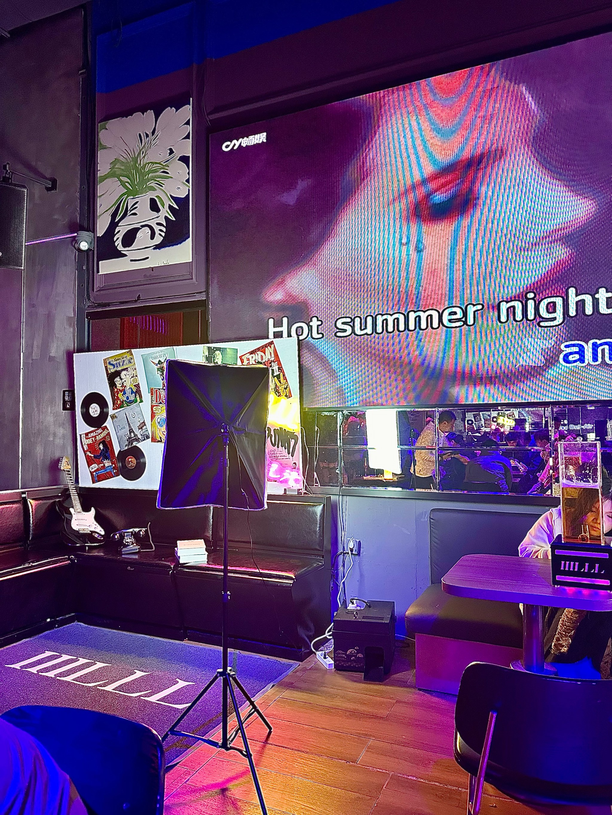 洛阳商务ktv，独享单人空间-吉利区ktv预订